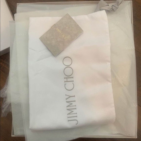 Jimmy Choo Malena 100’s - Picture 3 of 8